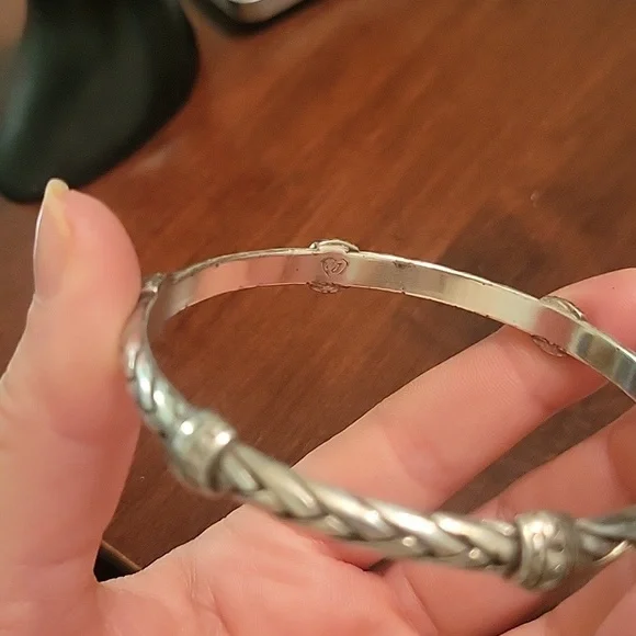 Brighton barcelet bangle - Picture 3 of 4